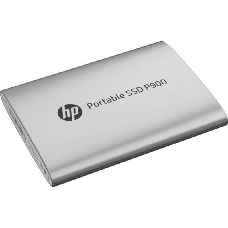 Накопитель внешний SSD 2TB HP P900 Silver (7M697AA)