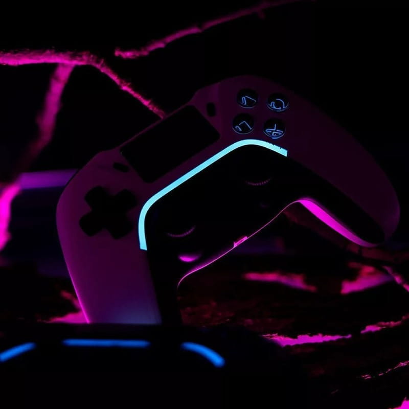Геймпад бездротовий Proove Gaming Skadi White