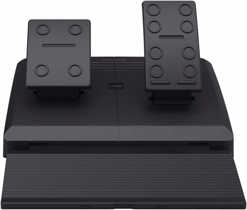 Кермо Trust GXT 289 Movi Black (25122)