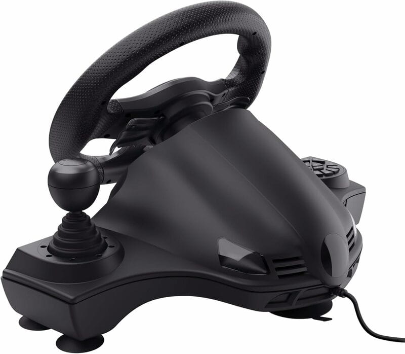 Кермо Trust GXT 289 Movi Black (25122)