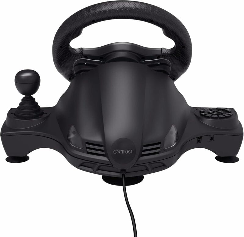 Кермо Trust GXT 289 Movi Black (25122)