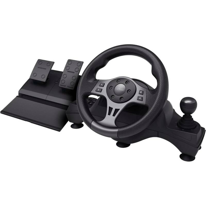 Кермо Trust GXT 289 Movi Black (25122)