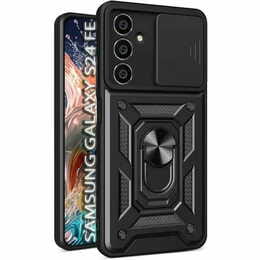 Чохол-накладка BeCover Military для Samsung Galaxy S24 FE SM-S721 Black (712353)