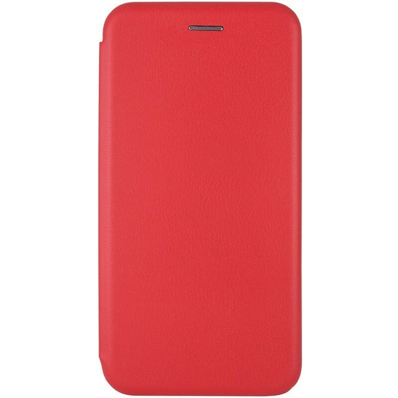 Чeхол-книжка BeCover Exclusive для Oppo A3 4G / А3х 4G / A40m Red (712507)