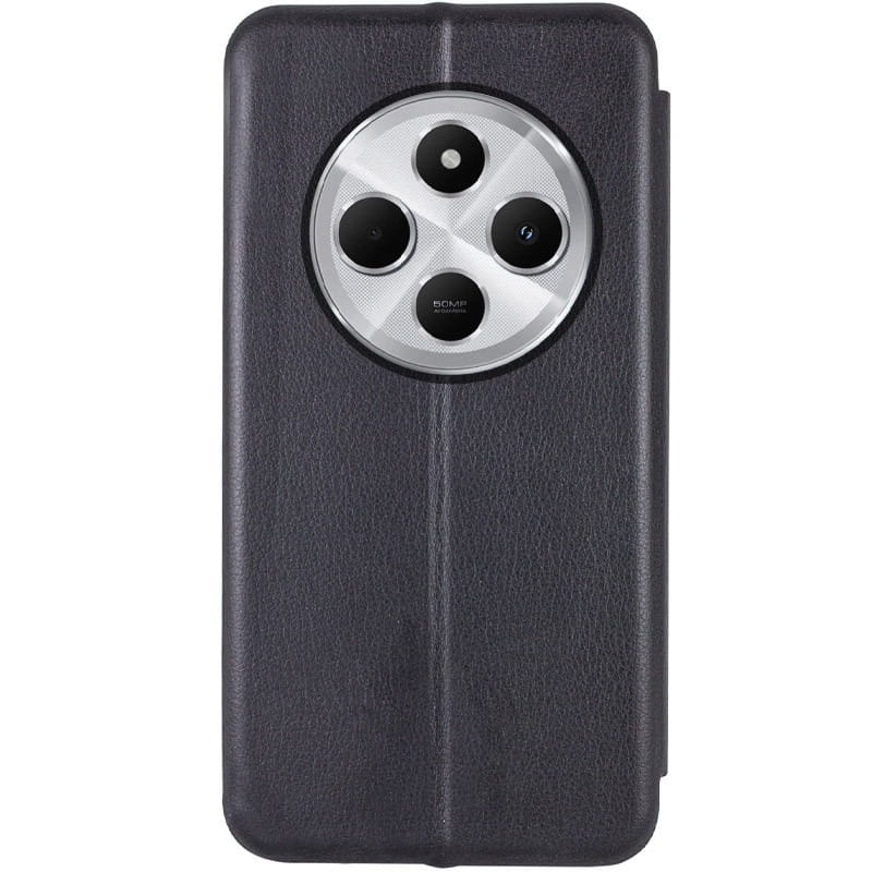 Чeхол-книжка BeCover Exclusive для Xiaomi Redmi 14C 4G / Poco C75 Black (712508)