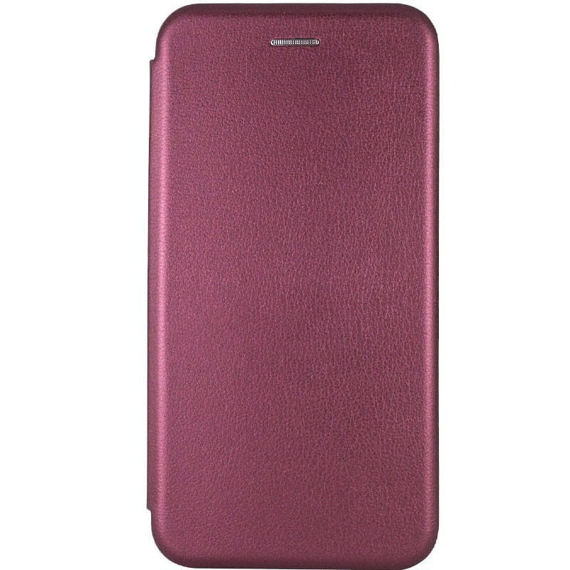 Чeхол-книжка BeCover Exclusive для Xiaomi Redmi 14C 4G / Poco C75 Red Wine (712511)