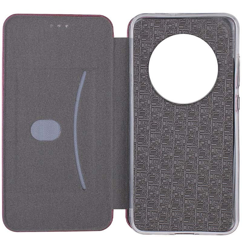 Чeхол-книжка BeCover Exclusive для Xiaomi Redmi 14C 4G / Poco C75 Red Wine (712511)