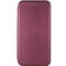 Фото - Чeхол-книжка BeCover Exclusive для Xiaomi Redmi 14C 4G / Poco C75 Red Wine (712511) | click.ua