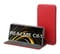 Фото - Чохол-книжка BeCover Exclusive для Realme C61 Red (712555) | click.ua