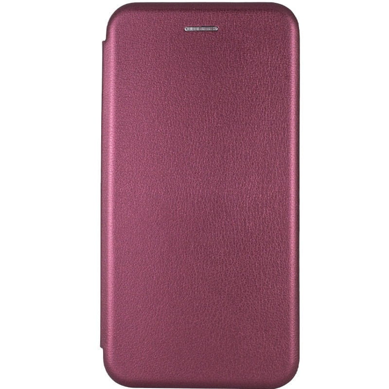 Чeхол-книжка BeCover Exclusive для Realme C61 Red Wine (712556)