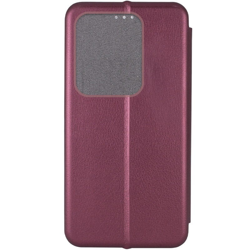 Чeхол-книжка BeCover Exclusive для Realme C61 Red Wine (712556)