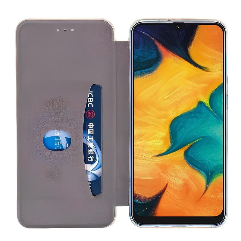 Чeхол-книжка BeCover Exclusive для Realme C61 Red Wine (712556)