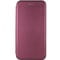Фото - Чeхол-книжка BeCover Exclusive для Realme C61 Red Wine (712556) | click.ua