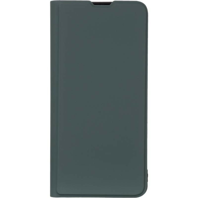 Чохол-книжка BeCover Exclusive New Style для ZTE Blade A35 Dark Green (712606)