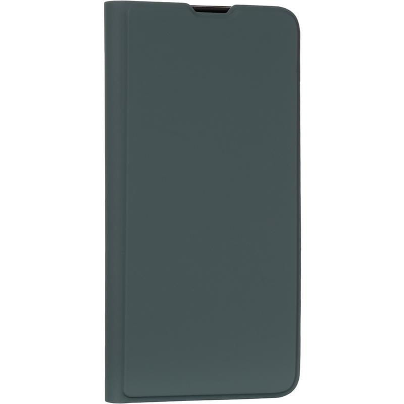 Чохол-книжка BeCover Exclusive New Style для ZTE Blade A35 Dark Green (712606)