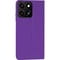 Фото - Чeхол-книжка BeCover Exclusive New Style для ZTE Blade A35 Purple (712607) | click.ua