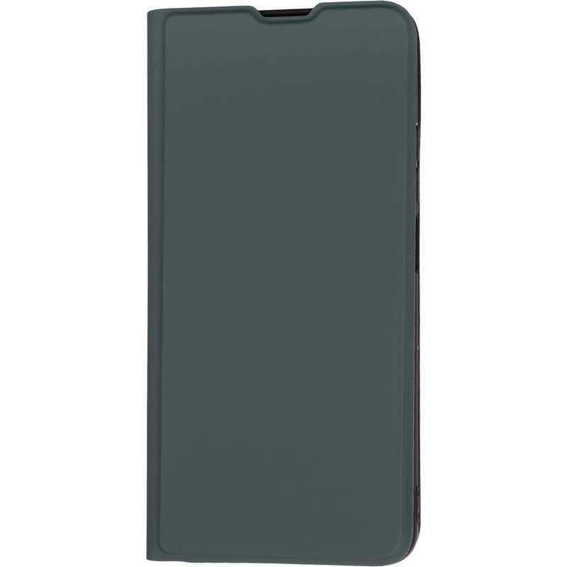 Чохол-книжка BeCover Exclusive New Style для ZTE Blade A55 Dark Green (712611)