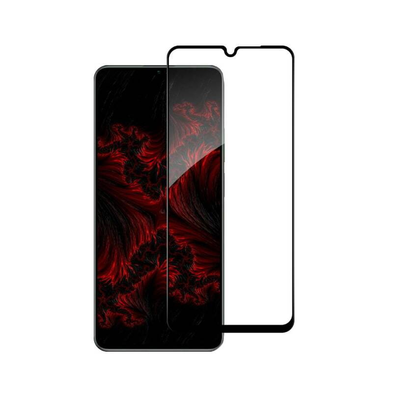Защитное стекло Intaleo Full Glue для Realme C63 Black (1283126594977)