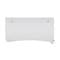 Фото - Геймерский стол Trust GXT 709W Luminus RGB White (25328) | click.ua