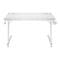 Фото - Геймерский стол Trust GXT 709W Luminus RGB White (25328) | click.ua
