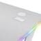 Фото - Геймерский стол Trust GXT 709W Luminus RGB White (25328) | click.ua