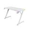 Фото - Геймерский стол Trust GXT 709W Luminus RGB White (25328) | click.ua