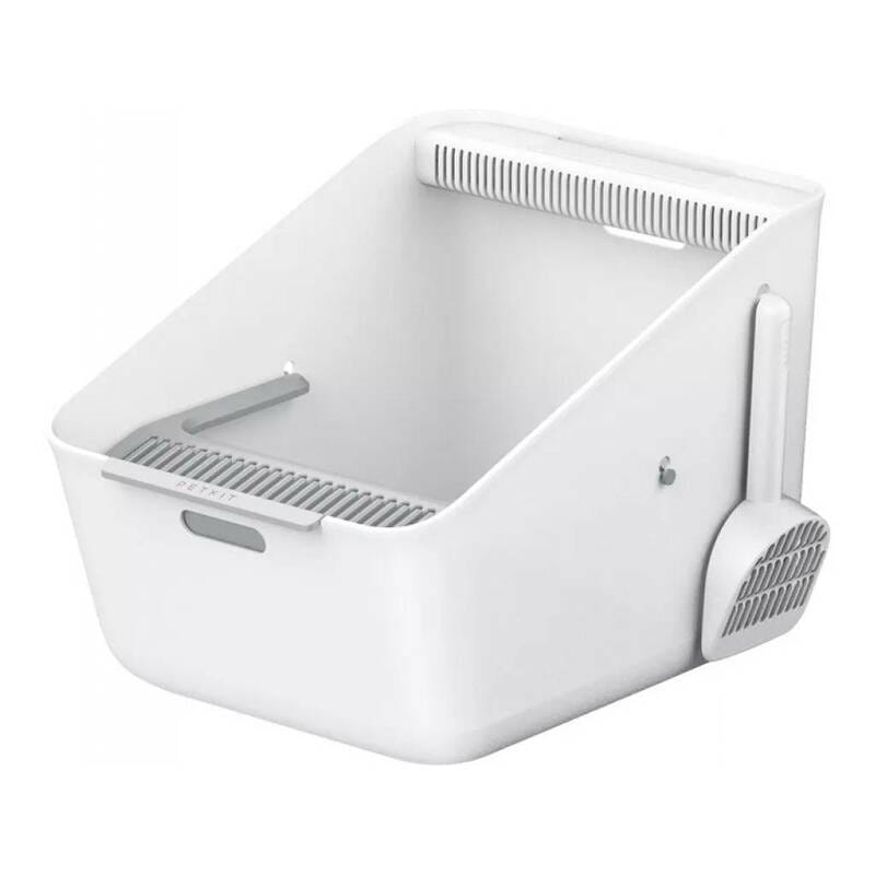 Лоток для кішок Petkit Pet Pura Cat Litter Box White (P951)