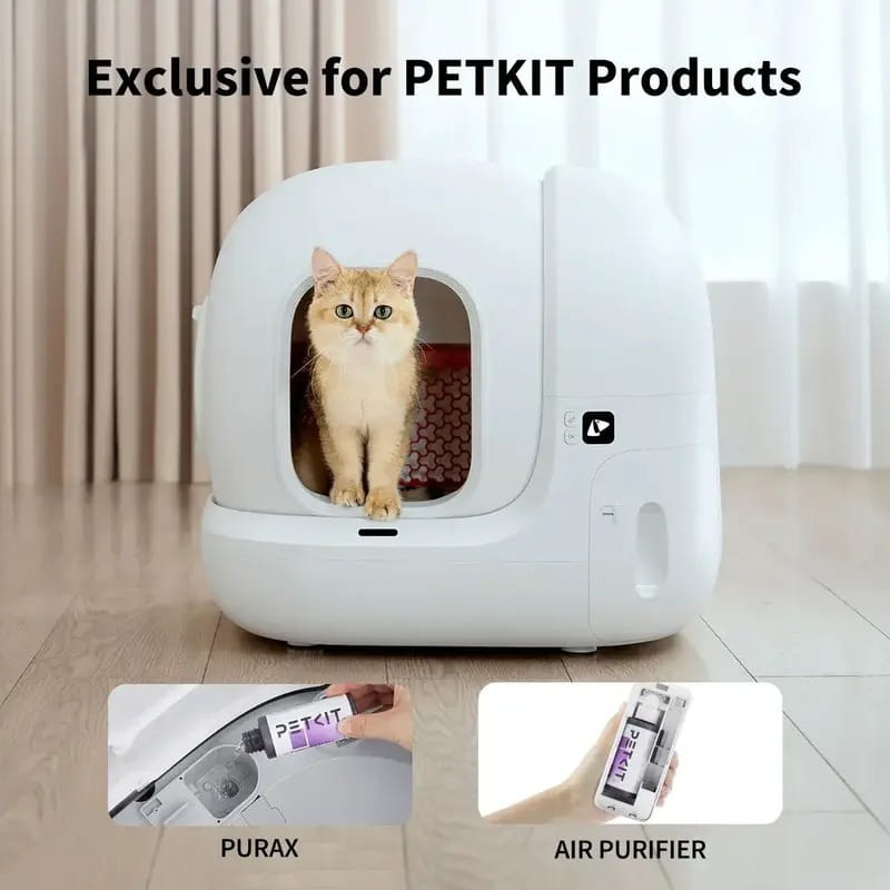 Набір концентрованої рідини Petkit Air Puifying Refill 4х50 мл (P9214)