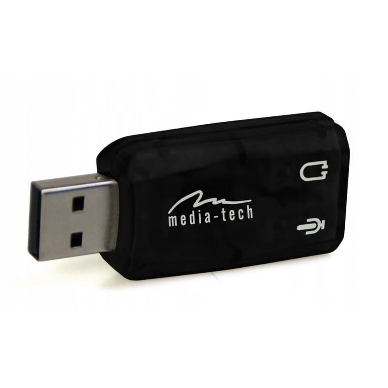 Звукова карта Media-Tech MT5101