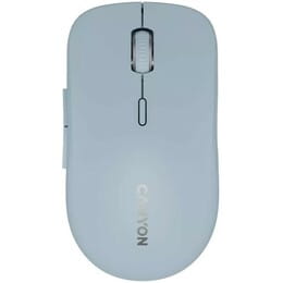 Мышь беспроводная Canyon MW-12 Dual Band Blue (CNS-CMSW12BL)