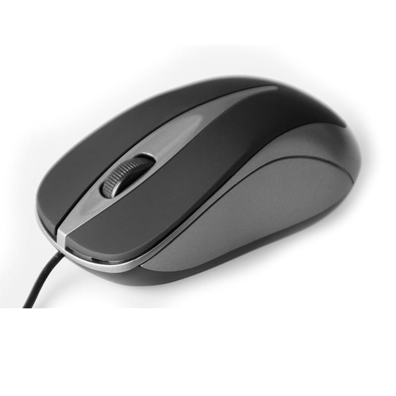 Мышь Media-Tech Plano Titanium (MT1091T)