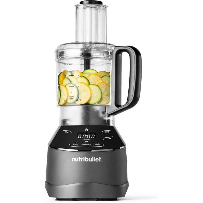 Блендер Nutribullet Triple Prep System NBF580B