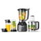 Фото - Блендер Nutribullet Triple Prep System NBF580B | click.ua