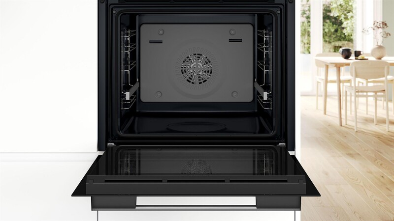 Духовой шкаф Bosch HUA736ER0