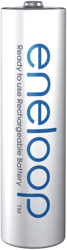 Акумулятори Panasonic Eneloop AA/HR06 NI-MH 2000 mAh BL 2 шт