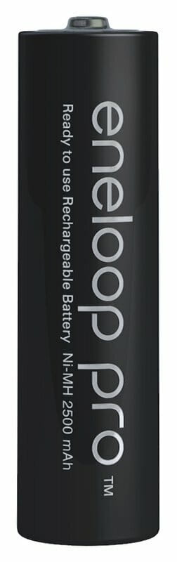 Акумулятори Panasonic Eneloop AA/HR06 NI-MH 2500 mAh BL 4 шт