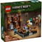 Фото - Конструктор LEGO Minecraft Бойцовский ринг в лесном имении (21272) | click.ua