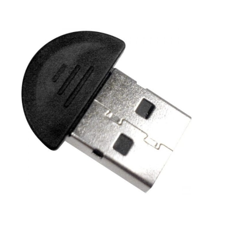 Беспроводной адаптер Media-Tech Bluetooth 5.0 Nano Dongle MT5045