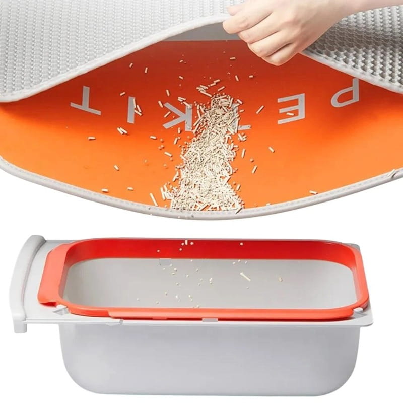 Коврик Petkit Litter Clean Pad (P9901P)