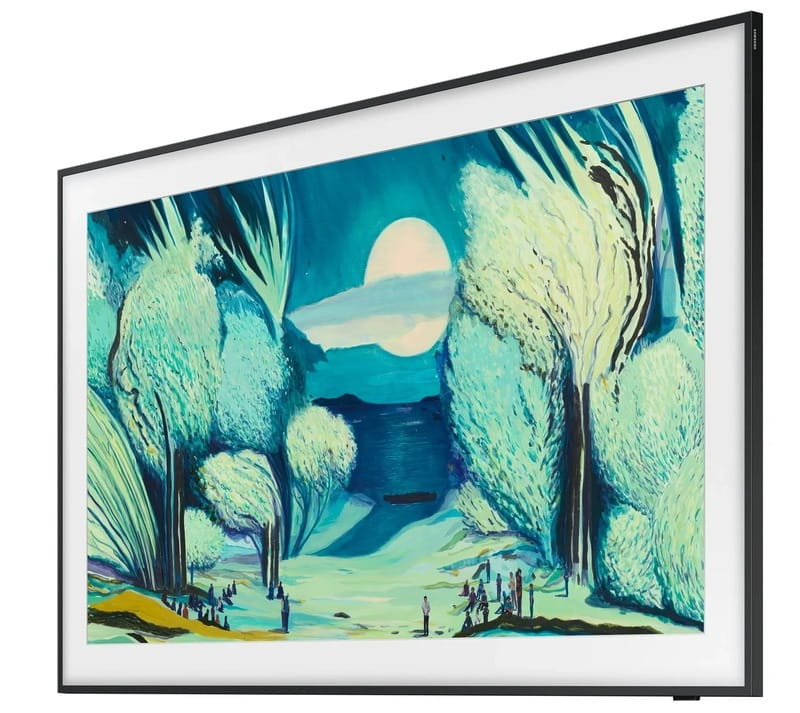 Телевізор Samsung QE50LS03FAUXUA