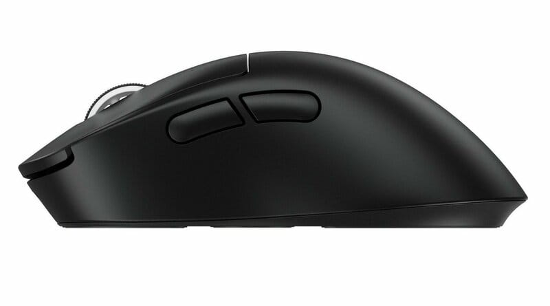 Миша бездротова Logitech G Pro X Superlight 2 Dex Black (910-007357)