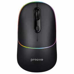 Мышь беспроводная Proove Blink Black