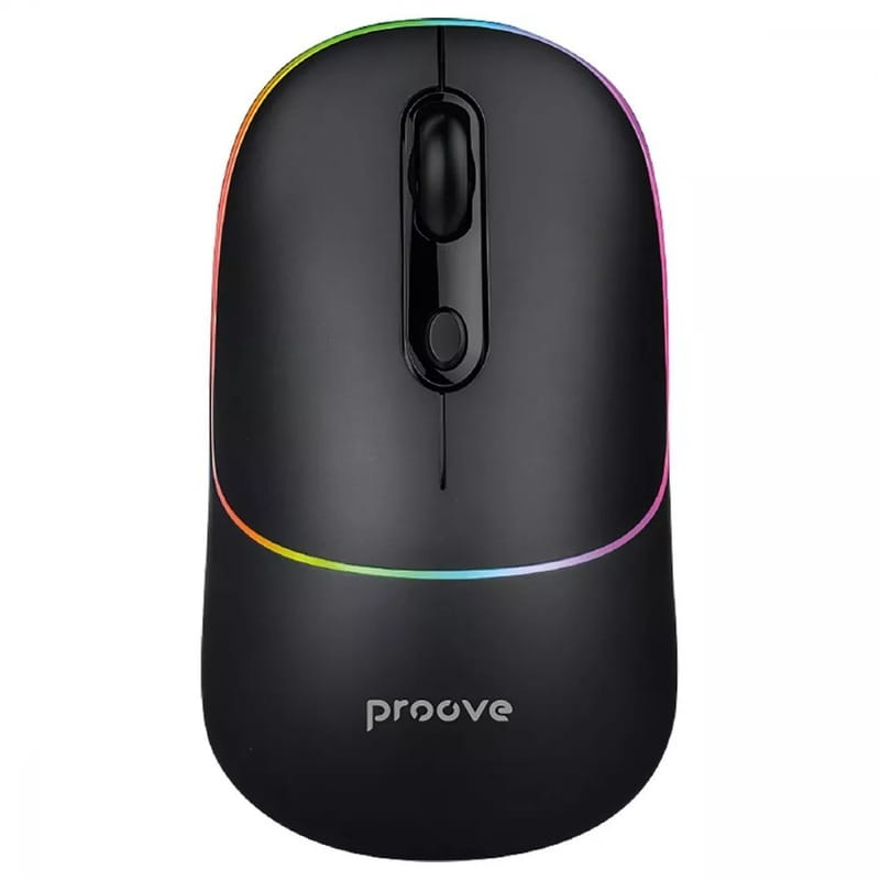 Мышь беспроводная Proove Blink Black