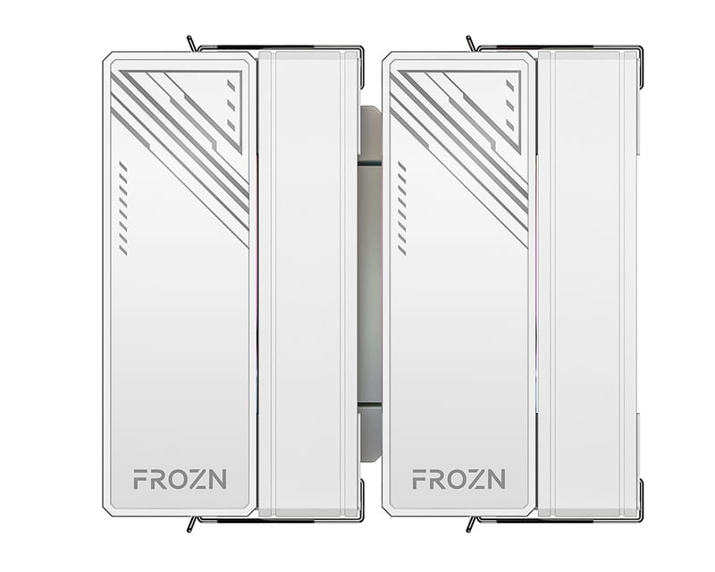 Кулер процесорний ID-Cooling Frozn A620 Pro SE ARGB Snow