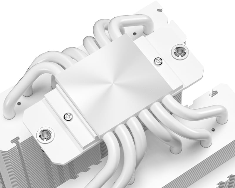 Кулер процесорний ID-Cooling Frozn A620 Pro SE ARGB Snow