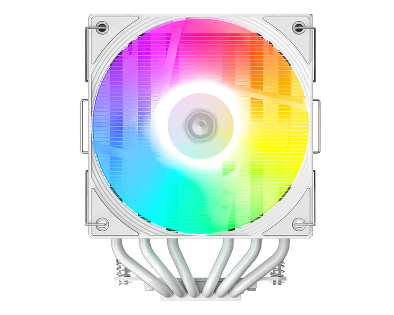 Кулер процесорний ID-Cooling Frozn A620 Pro SE ARGB Snow