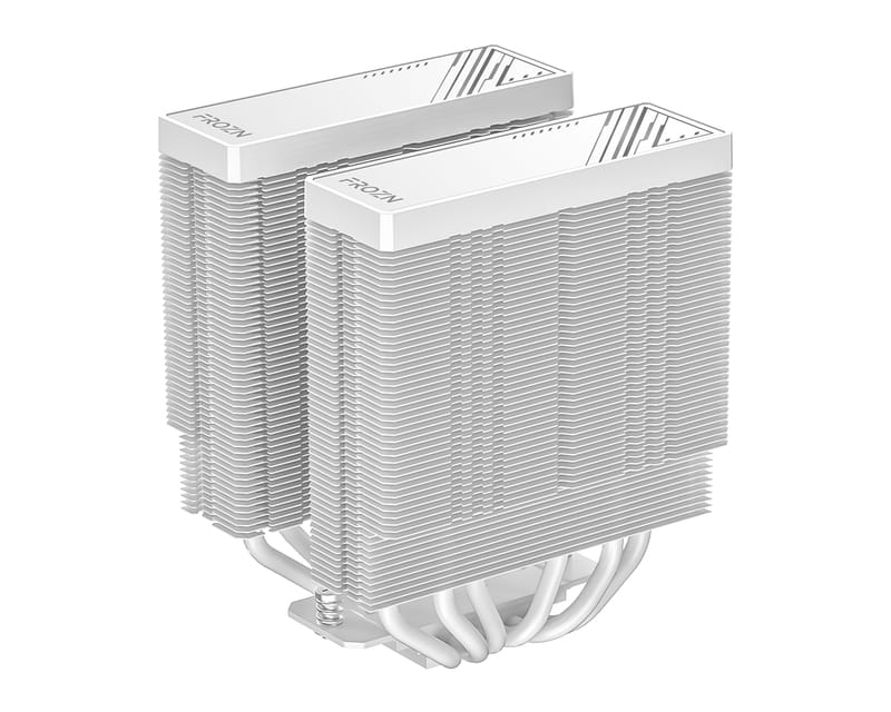 Кулер процесорний ID-Cooling Frozn A620 Pro SE ARGB Snow