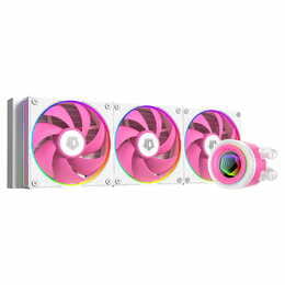 Система водяного охлаждения ID-Cooling FX360 INF Pink