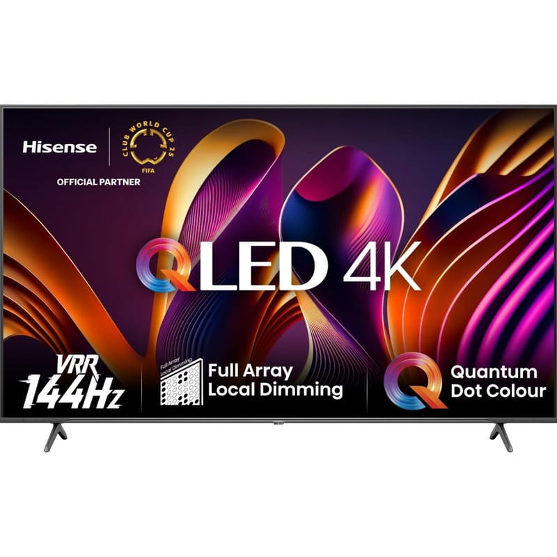 Телевізор Hisense 75E7NQ PRO