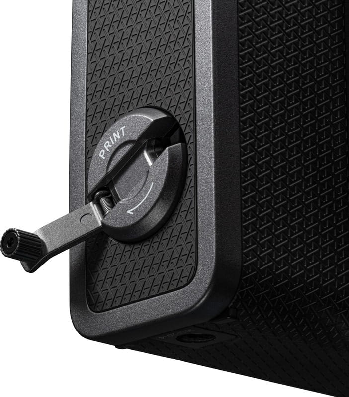 Камера моментальной печати Fujifilm Instax Wide Evo Black (16840933)